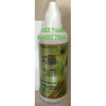 Tulsi Concentrate Drops On Deal Price MRP Rs.2800/- Per Bottle(60ML,1000 Drops),-10 Bottle Pack